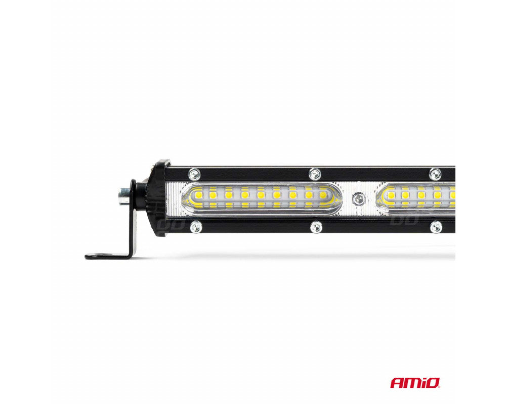 Werklamp balk LED smal, 112cm , 9-36V, afm.: 27x1120x43mm