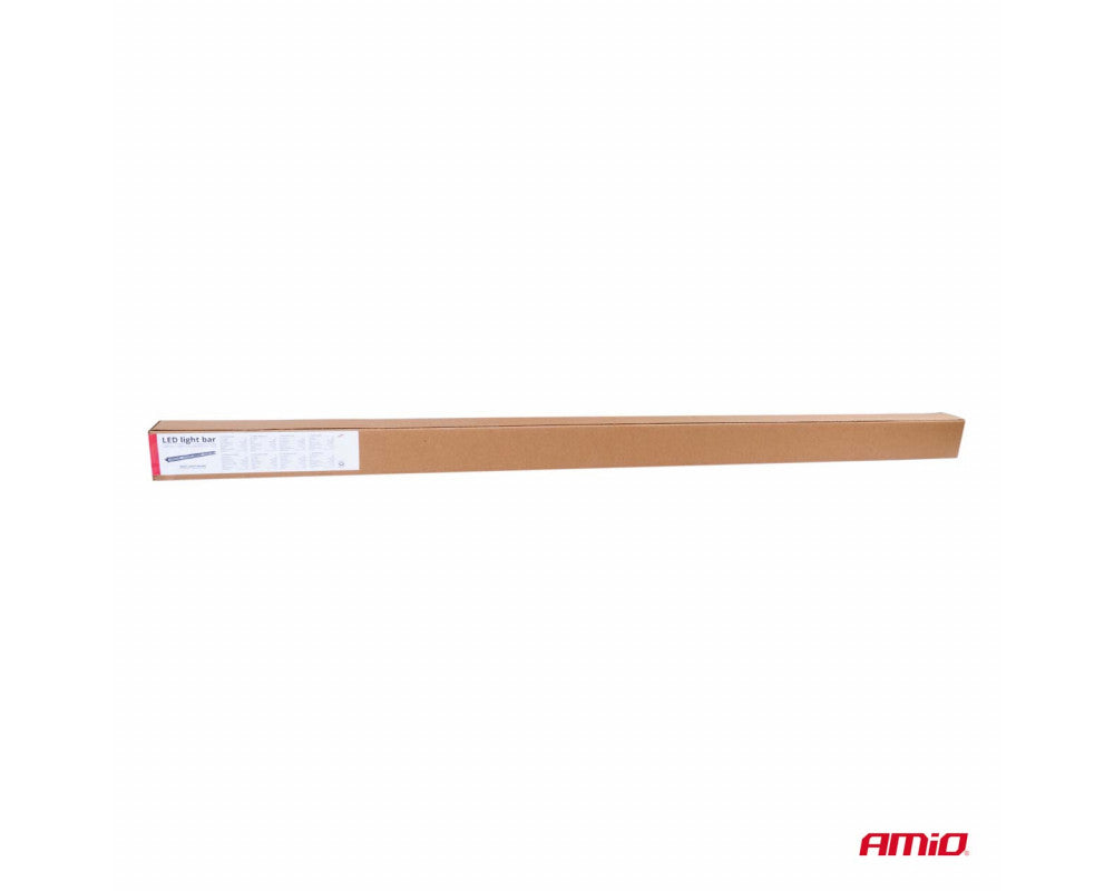 Werklamp balk LED smal, 112cm , 9-36V, afm.: 27x1120x43mm
