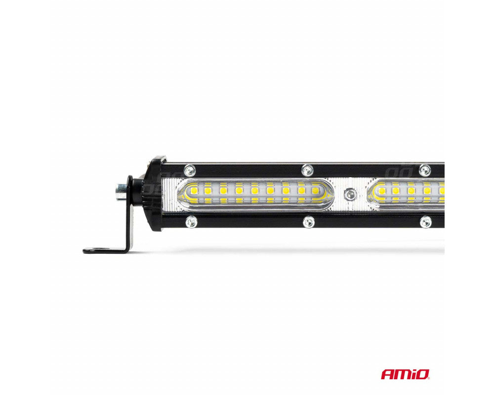 Werklamp balk LED smal, 127cm , 9-36V, afm.: 27x1120x43mm