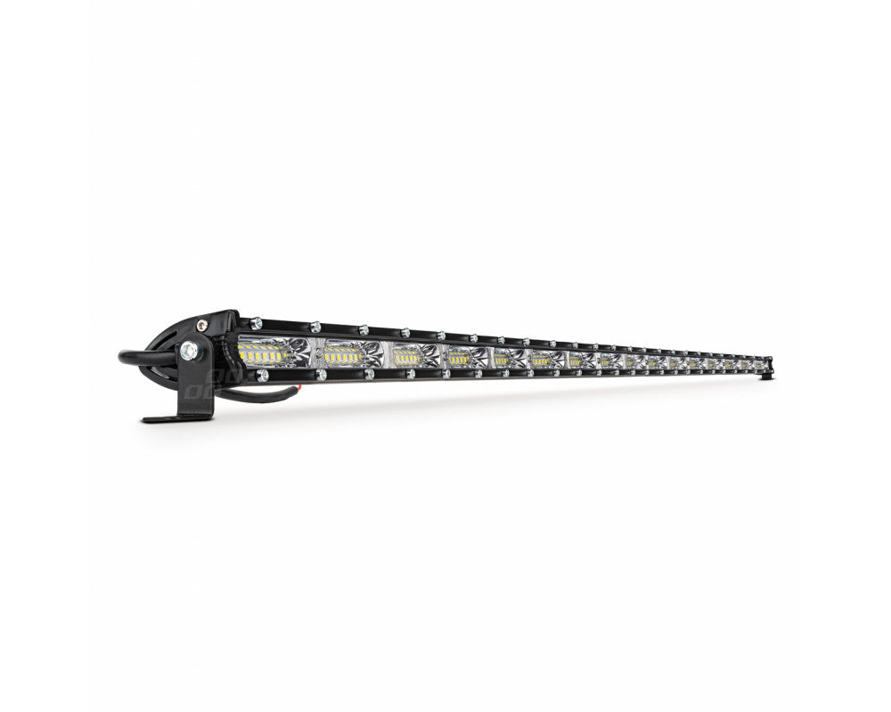 Werklamp balk LED smal, 127cm , 9-36V, afm.: 27x1120x43mm
