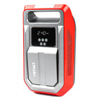 Auto Luchtcompressor met digitale manometer en LED-licht 12V ACOMP-18 AMiO 03268 - AMiO 03268 - afbeelding 1