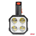 LED WERKENDE ZAKLAMP WT17 AMiO 03273 - AMiO 03273 - afbeelding 5