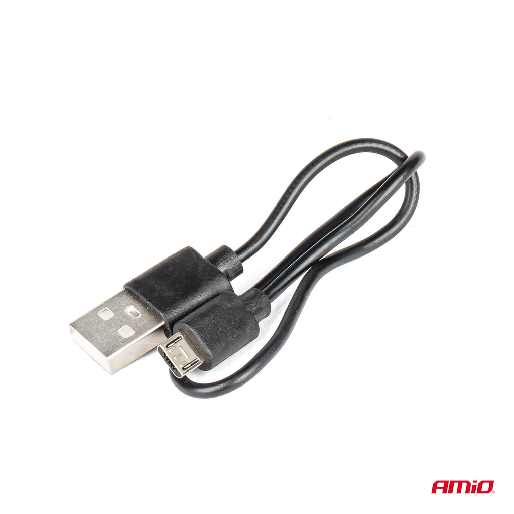 LED WERKENDE ZAKLAMP WT17 AMiO 03273 - AMiO 03273 - afbeelding 6