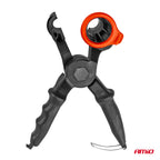 Motorolietrechter met houder 125mm AMiO 03278 - AMiO 03278 - afbeelding 5