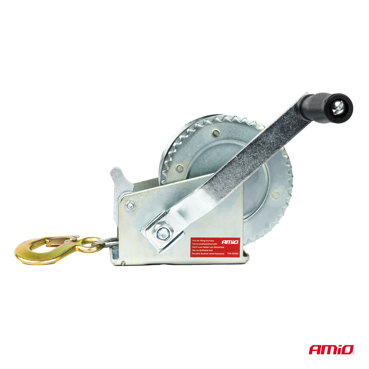 Handlier 5m 450kg AMiO 03282 - AMiO 03282 - afbeelding 5