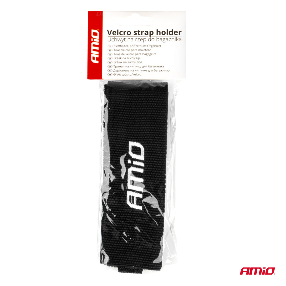 Klittenband houder 50x630mm AMiO 03284 - AMiO 03284 - afbeelding 5