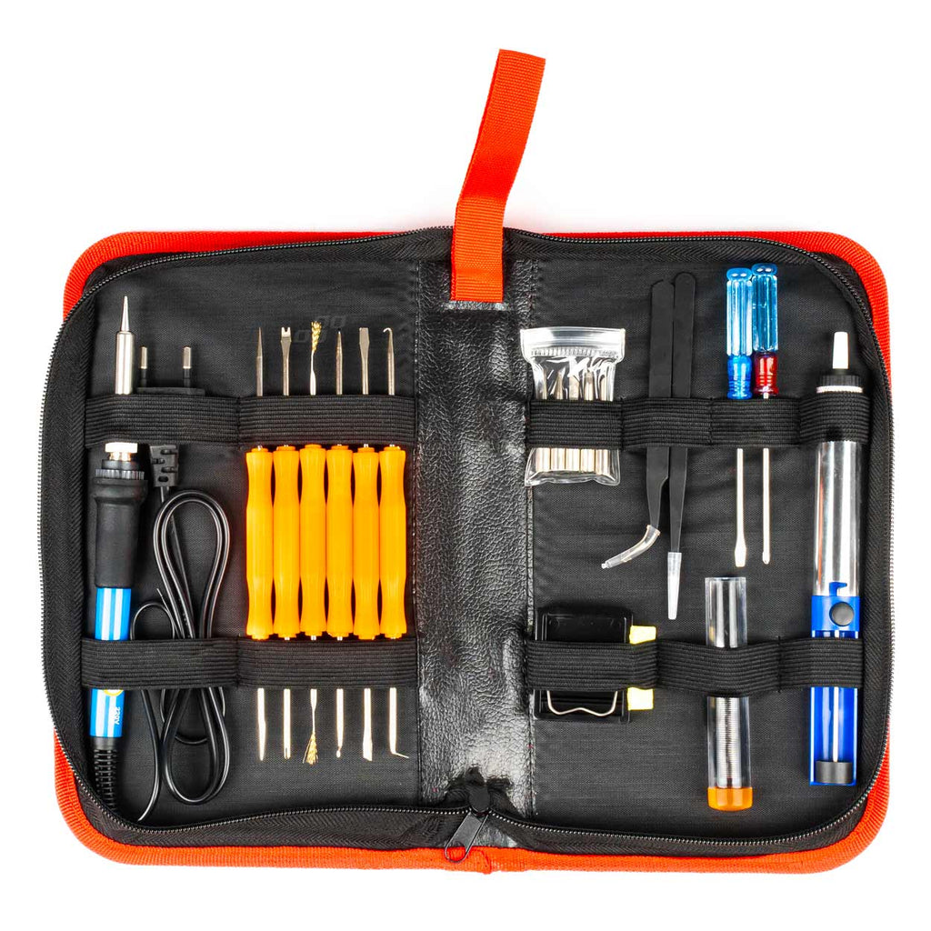 Soldeerbout kit 20st AMiO 03285 - AMiO 03285 - afbeelding 1