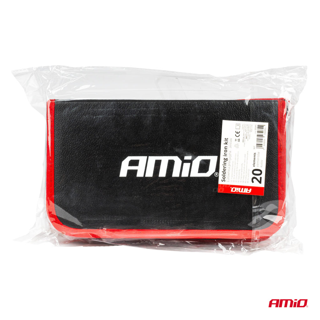 Soldeerbout kit 20st AMiO 03285 - AMiO 03285 - afbeelding 5