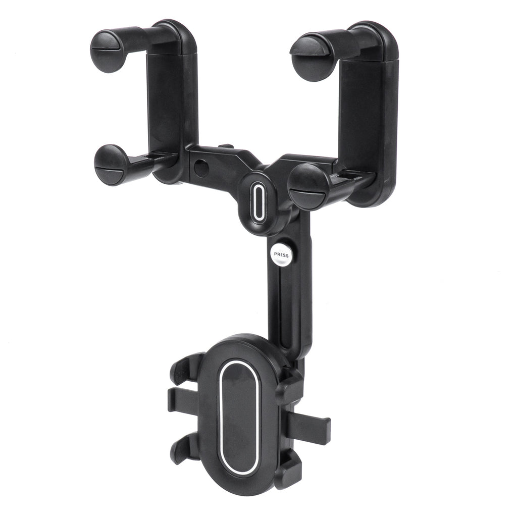 Achteruitkijkspiegel telefoonhouder HOLD-20 AMiO 03289 - AMiO 03289 - afbeelding 1