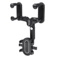 Achteruitkijkspiegel telefoonhouder HOLD-20 AMiO 03289 - AMiO 03289 - afbeelding 1