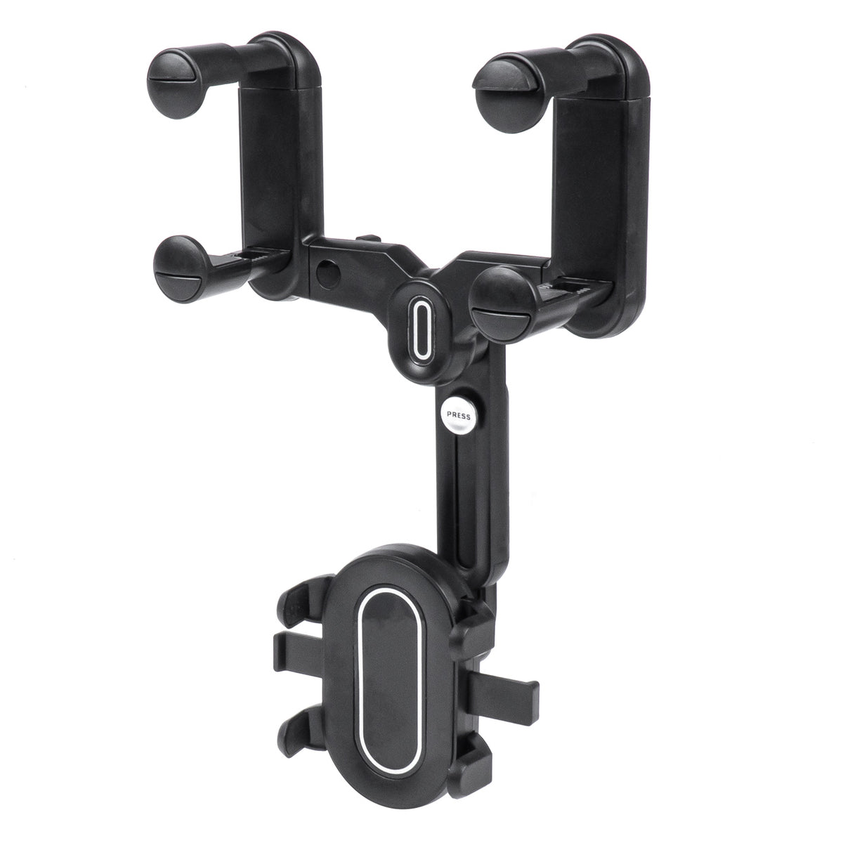 Achteruitkijkspiegel telefoonhouder HOLD-20 AMiO 03289 - AMiO 03289 - afbeelding 1