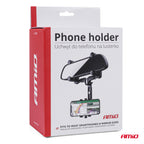 Achteruitkijkspiegel telefoonhouder HOLD-20 AMiO 03289 - AMiO 03289 - afbeelding 5