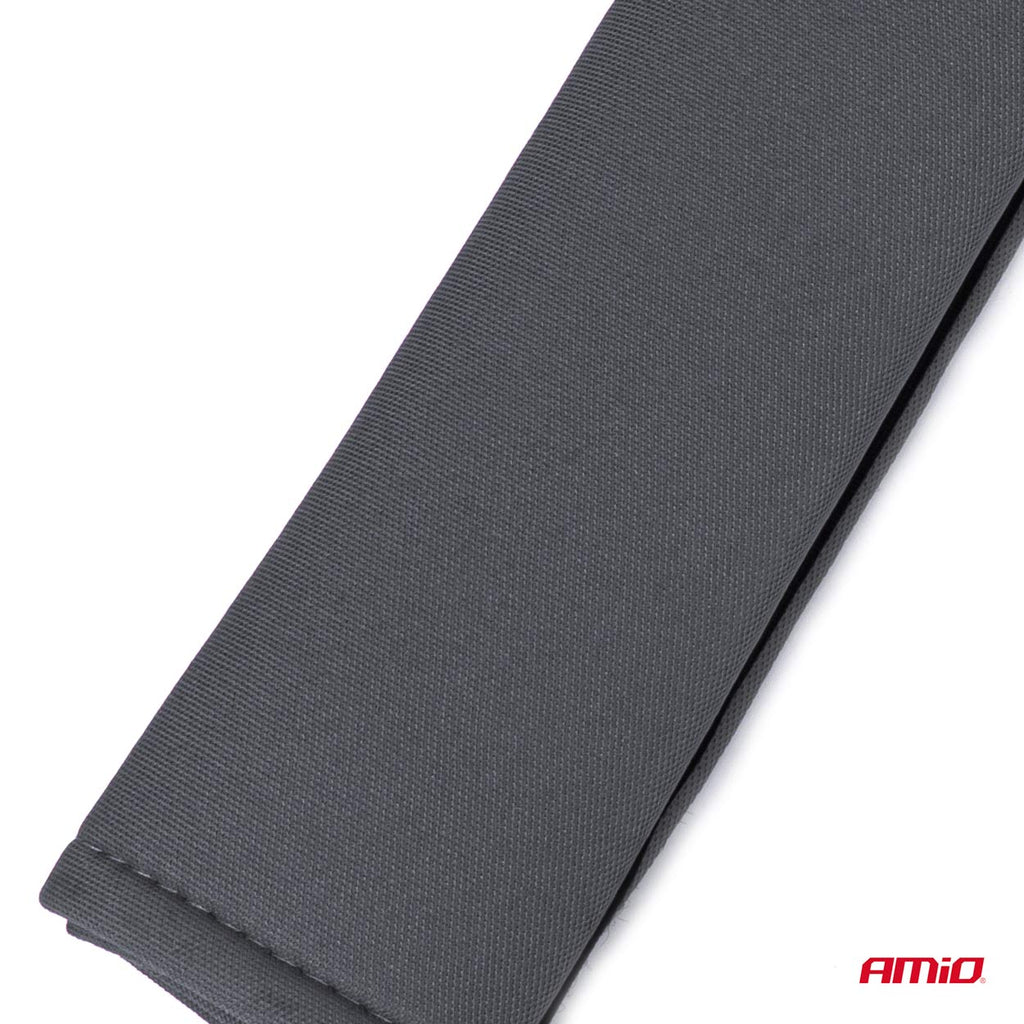 Gordelkussen carbon 2-delige set AMiO 03290 - AMiO 03290 - afbeelding 2