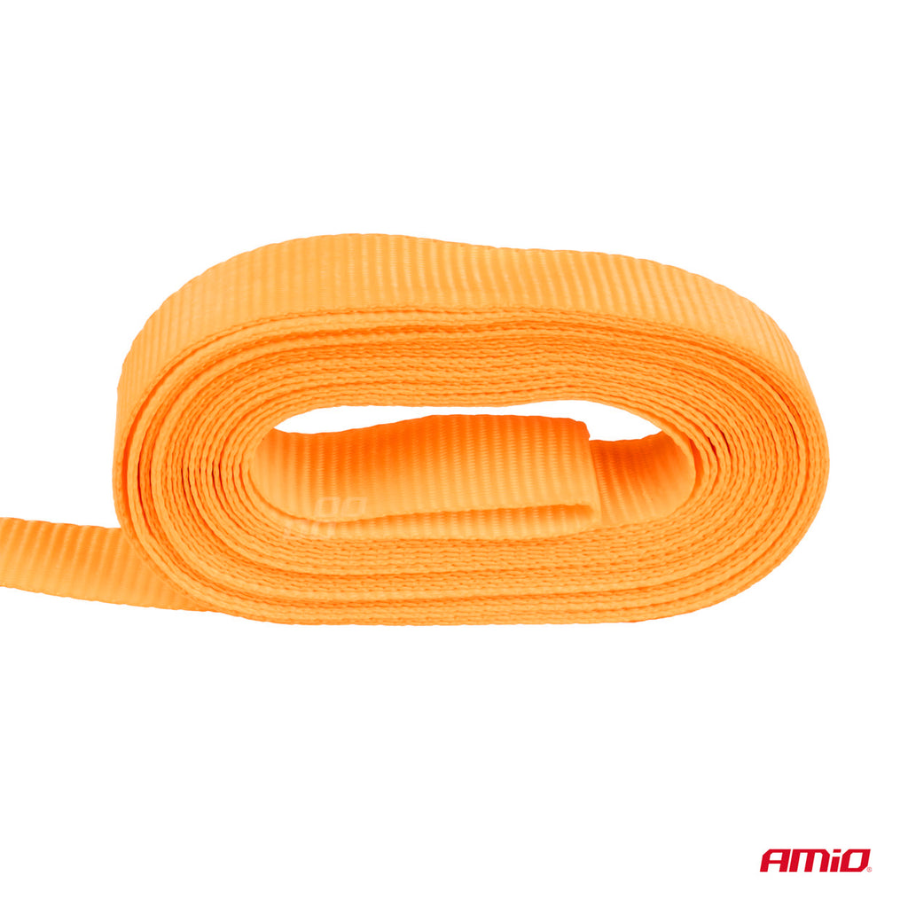 Riem met zelfspannende gesp 5m x 25mm AMiO 03292 - AMiO 03292 - afbeelding 3
