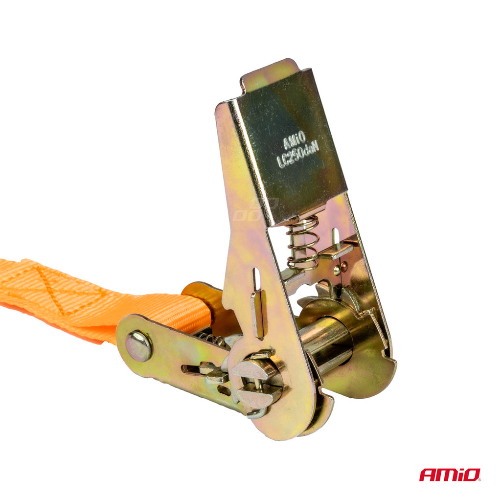 Transportbanden en elastische touwen set AMiO 03293 - AMiO 03293 - afbeelding 2