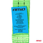 Ratel vastbinden 2000kg 38mm 5m AMiO 03295 - AMiO 03295 - afbeelding 6