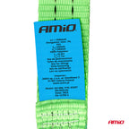 Ratel spanband 2000kg 38mm 8m AMiO 03297 - AMiO 03297 - afbeelding 6