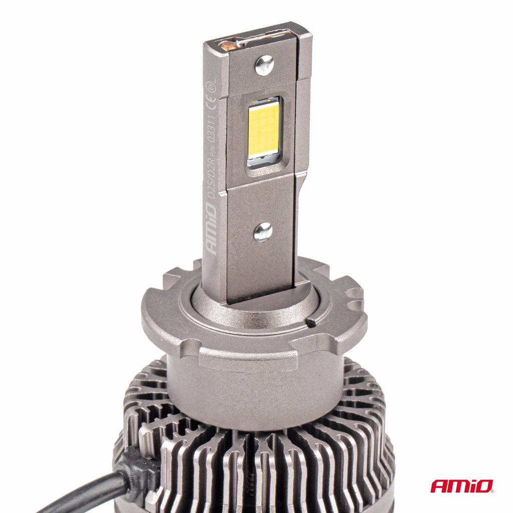 LED-koplampen XD-serie D2S/D2R AMiO 03311 - AMiO 03311 - afbeelding 2