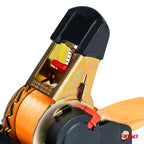 Automatische spanband met ratel 1000/500kg 38mm 4m S-TYPE AMiO 03320 - AMiO 03320 - afbeelding 2