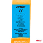 Automatische spanband met ratel 1000/500kg 38mm 4m S-TYPE AMiO 03320 - AMiO 03320 - afbeelding 6
