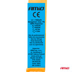 Automatische spanband met ratel 100/200kg 18mm 2m S-TYPE AMiO 03323 - AMiO 03323 - afbeelding 6