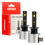 LED-koplampen H-mini-serie H1 AMiO 03329 - AMiO 03329 - afbeelding 1