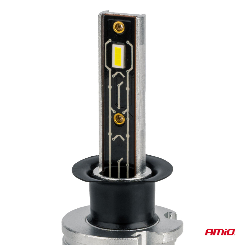 LED-koplampen H-mini-serie H1 AMiO 03329 - AMiO 03329 - afbeelding 2