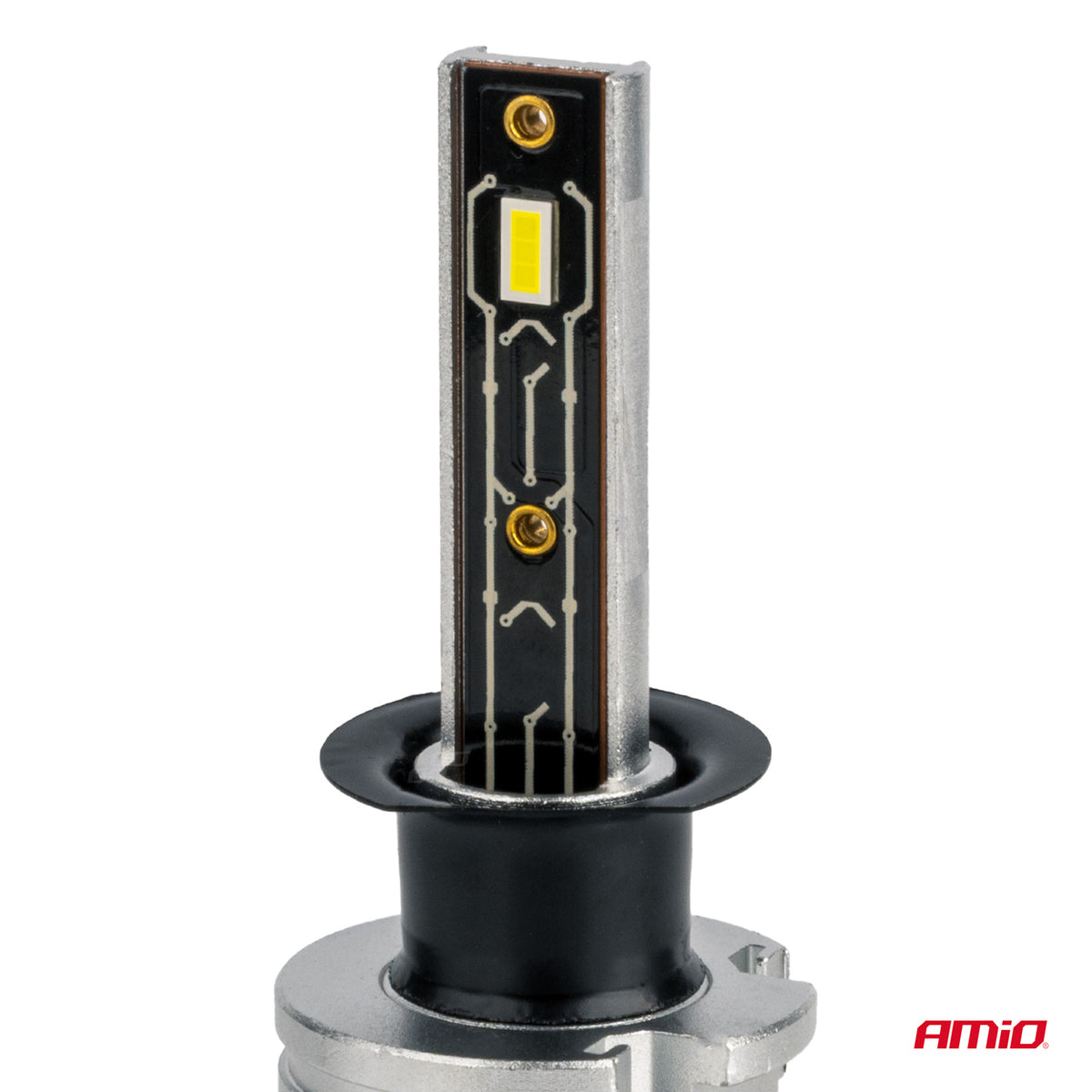 LED-koplampen H-mini-serie H1 AMiO 03329 - AMiO 03329 - afbeelding 2