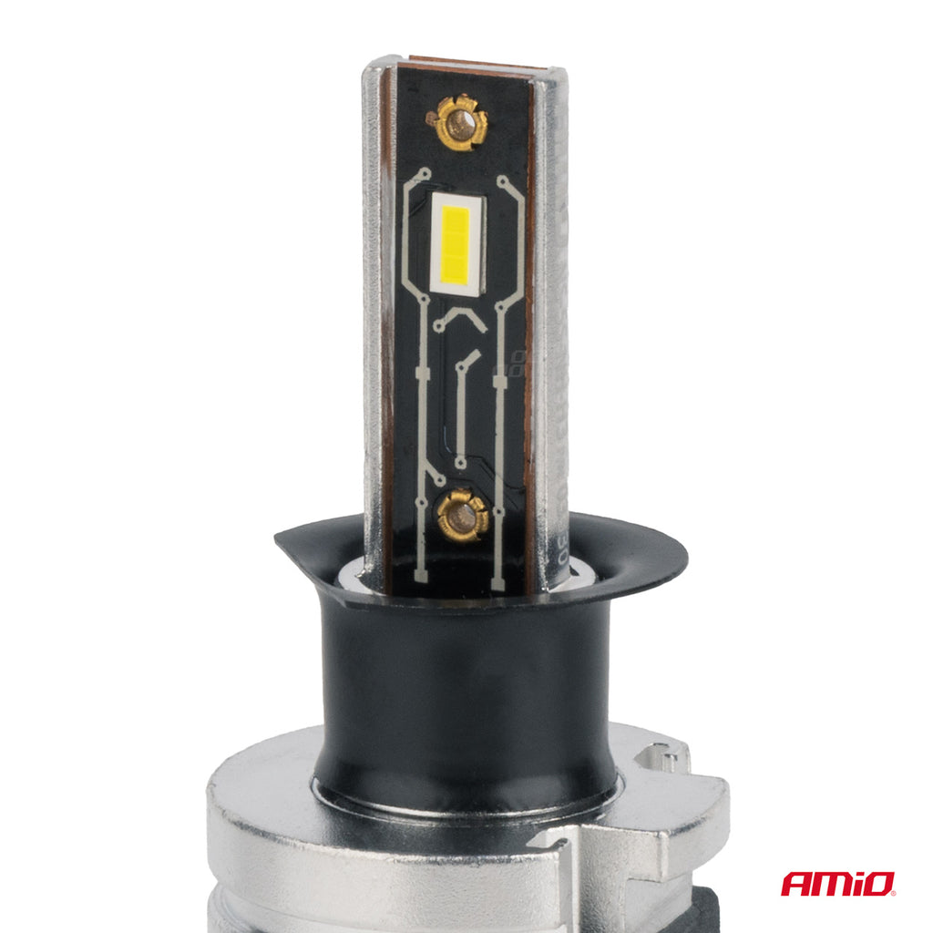 LED-koplampen H-mini-serie H3 AMiO 03330 - AMiO 03330 - afbeelding 2