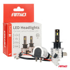 LED-koplampen H-mini-serie H3 AMiO 03330 - AMiO 03330 - afbeelding 4
