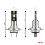 LED-koplampen H-mini-serie H7/H18 AMiO 03332 - AMiO 03332 - afbeelding 3