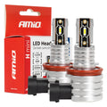 LED-koplampen H-mini-serie H8/H9/H11/H16 AMiO 03333 - AMiO 03333 - afbeelding 1