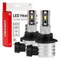 LED-koplampen H-mini-serie HB4 9006 AMiO 03335 - AMiO 03335 - afbeelding 1