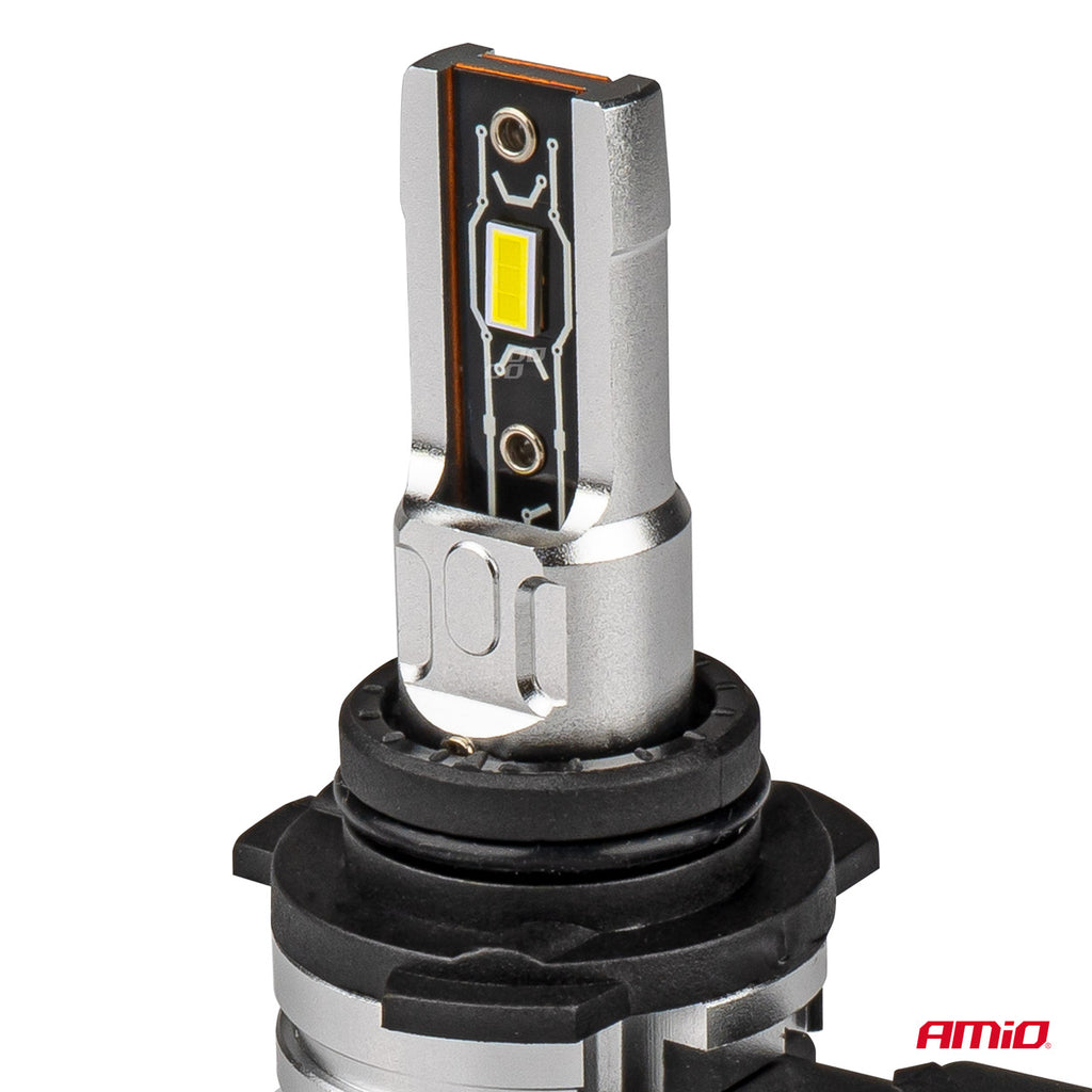 LED-koplampen H-mini-serie HB4 9006 AMiO 03335 - AMiO 03335 - afbeelding 2