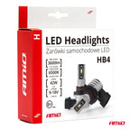 LED-koplampen H-mini-serie HB4 9006 AMiO 03335 - AMiO 03335 - afbeelding 6