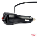MAGNETISCHE MINI-lichtbalk met hoge intensiteit WLB78 293x171mm R65 R10 48LED 12/24V IP56 AMiO 03336 - AMiO 03336 - afbeelding 3