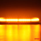 MAGNETISCHE MINI-lichtbalk met hoge intensiteit WLB78 293x171mm R65 R10 48LED 12/24V IP56 AMiO 03336 - AMiO 03336 - afbeelding 6