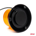 LED Waarschuwingslamp W22m Magnetisch / 3 schrobben, ECE R10 60LED 12/24V IP66 AMiO 03337 - AMiO 03337 - afbeelding 5