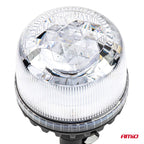 LED Waarschuwingslamp W25p Flex PIPE R65 R10 24LED 12/24V IP66 AMiO 03338 - AMiO 03338 - afbeelding 4