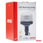 LED Waarschuwingslamp W25p Flex PIPE R65 R10 24LED 12/24V IP66 AMiO 03338 - AMiO 03338 - afbeelding 6