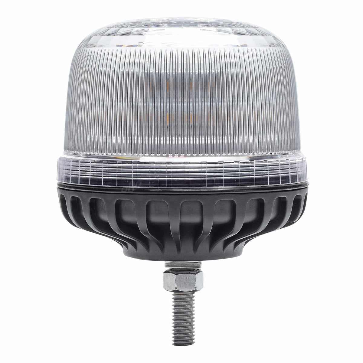 LED Waarschuwingslamp W25SB 12V 24V AMiO 03339 - AMiO 03339 - afbeelding 1