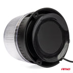 LED Waarschuwingslamp 24 LED W25M 12V 24V AMiO 03340 - AMiO 03340 - afbeelding 5