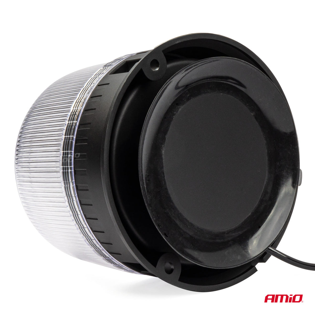 LED Waarschuwingslamp 24 LED W25M 12V 24V AMiO 03340 - AMiO 03340 - afbeelding 5
