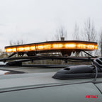 LED waarschuwingslichtbalk 132 LED 965mm AMiO 03343 - AMiO 03343 - afbeelding 11