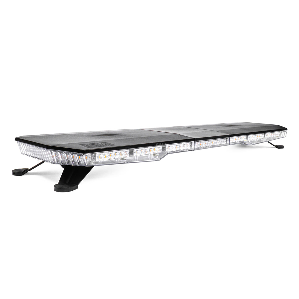 LED waarschuwingslichtbalk 132 LED 965mm AMiO 03343 - AMiO 03343 - afbeelding 1