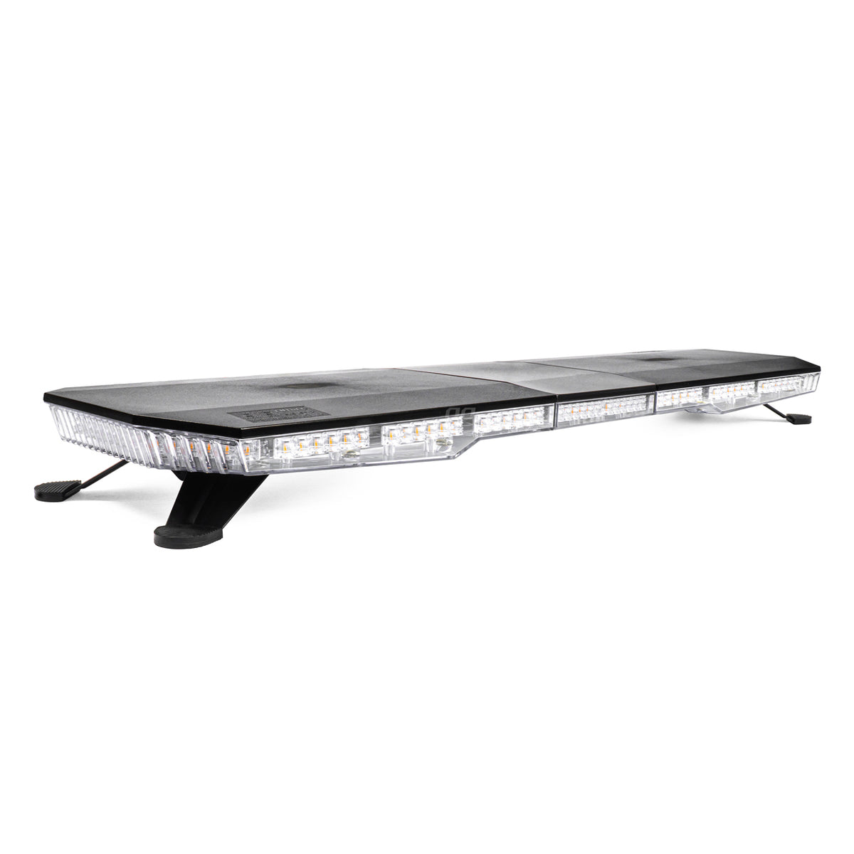 LED waarschuwingslichtbalk 132 LED 965mm AMiO 03343 - AMiO 03343 - afbeelding 1
