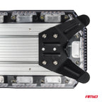 LED waarschuwingslichtbalk 132 LED 965mm AMiO 03343 - AMiO 03343 - afbeelding 4