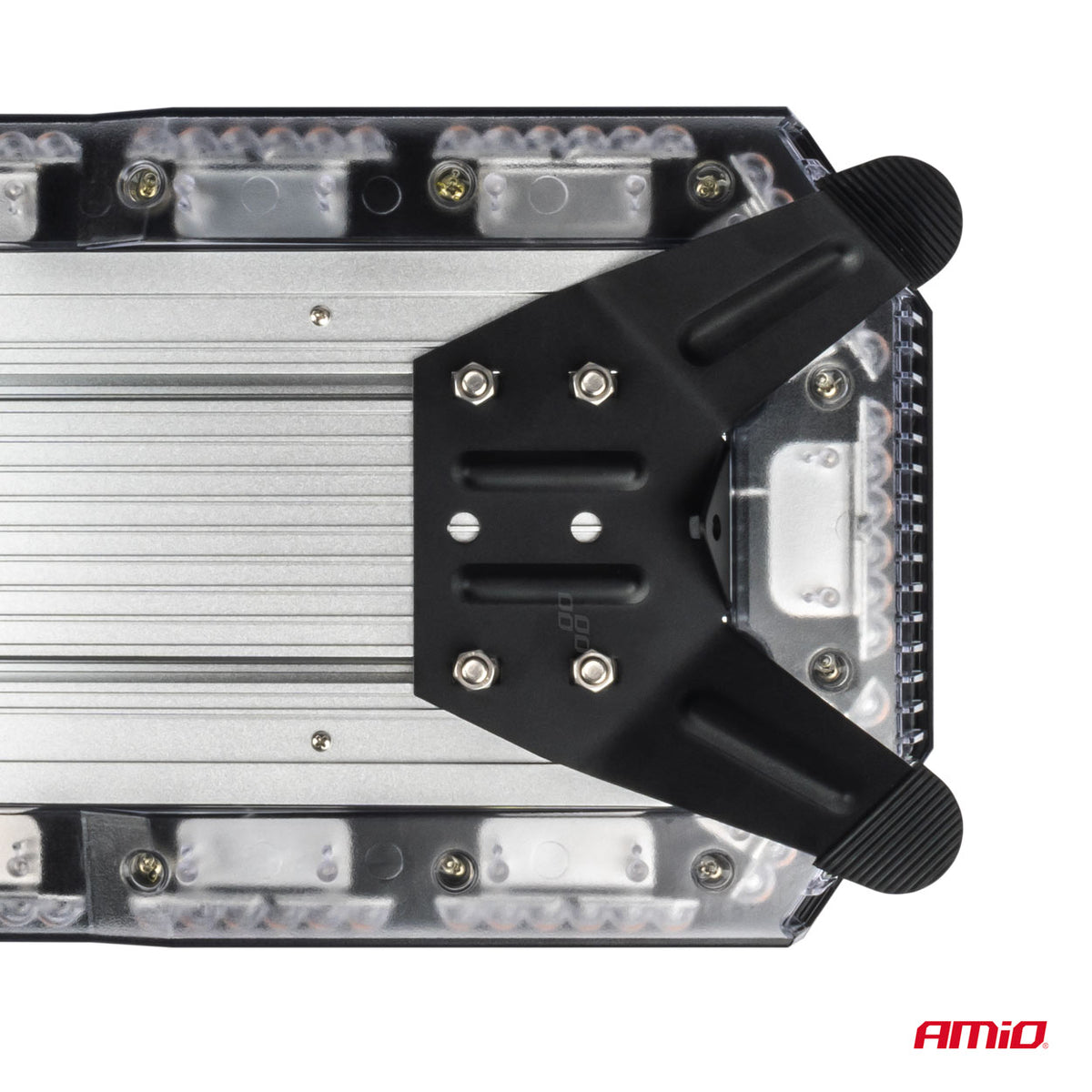 LED waarschuwingslichtbalk 132 LED 965mm AMiO 03343 - AMiO 03343 - afbeelding 4