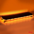 LED waarschuwingslichtbalk 132 LED 965mm AMiO 03343 - AMiO 03343 - afbeelding 6