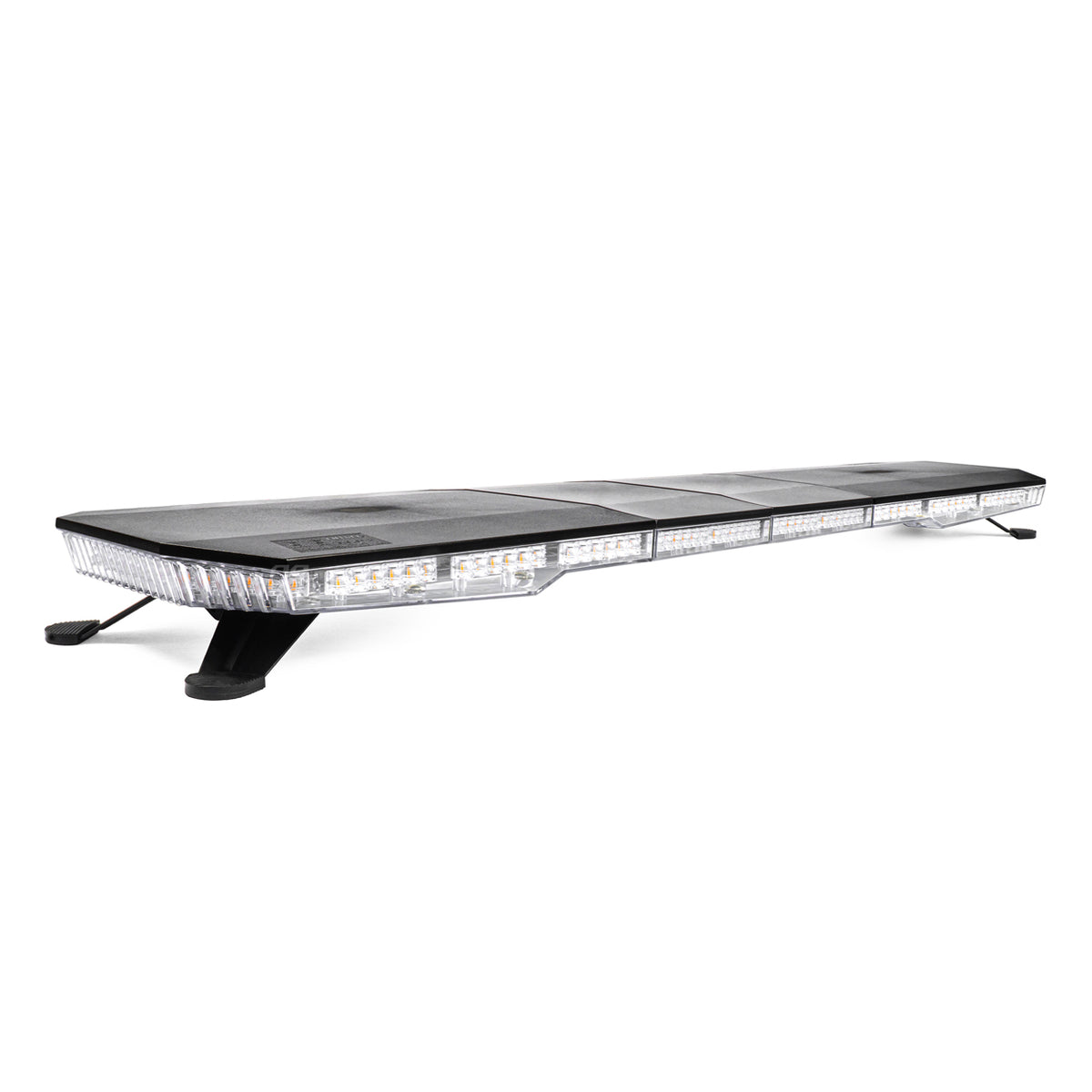 LED waarschuwingslichtbalk 156 LED 1168mm AMiO 03344 - AMiO 03344 - afbeelding 1